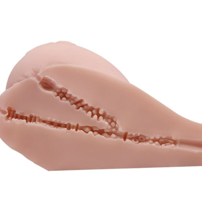 CRAZY BULL - VAGINA AND ANUS WITH REALISTIC TATTOO WITH VIBRATION