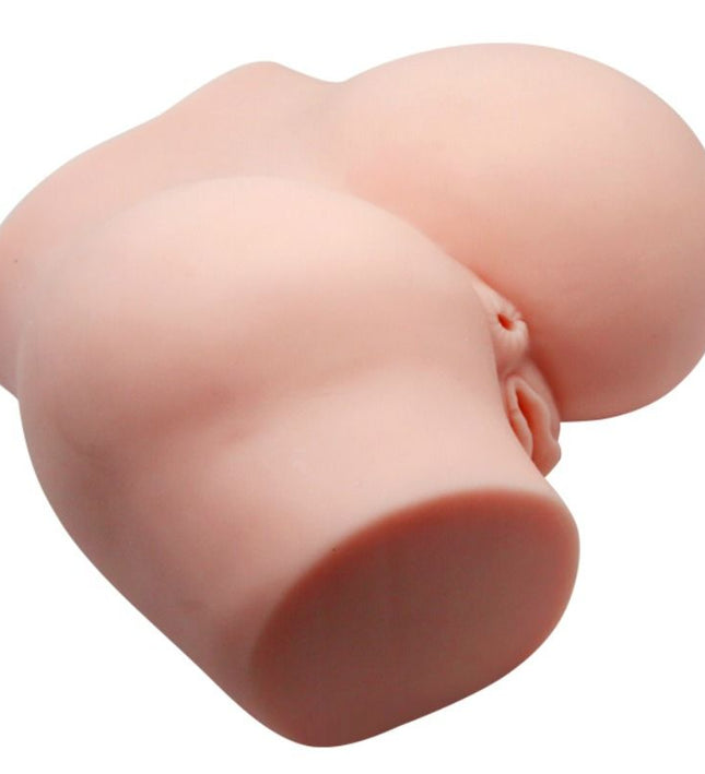 CRAZY BULL - BUTT WITH REALISTIC VAGINA AND ANUS AND VIBRATION