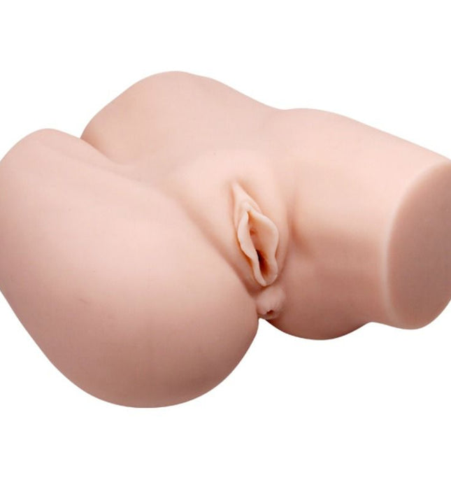 CRAZY BULL - BUTT WITH REALISTIC VAGINA AND ANUS AND VIBRATION