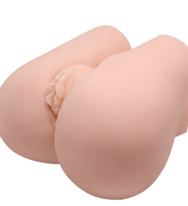 CRAZY BULL - REALISTIC VAGINA AND ANUS WITH VIBRATION POSITION 3