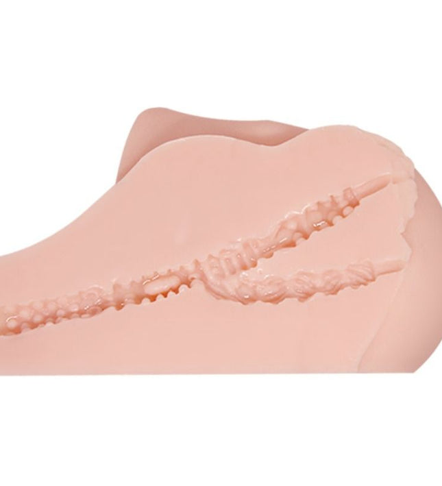 CRAZY BULL - REALISTIC VAGINA AND ANUS WITH VIBRATION POSITION 3