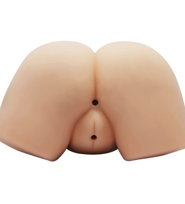 CRAZY BULL - REALISTIC VAGINA AND ANUS WITH VIBRATION POSITION 4