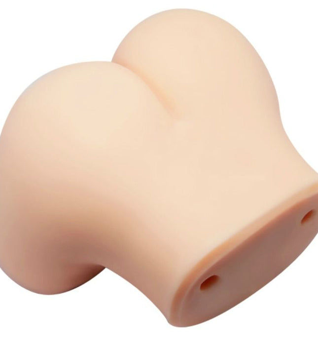 CRAZY BULL - REALISTIC VAGINA AND ANUS WITH VIBRATION POSITION 4