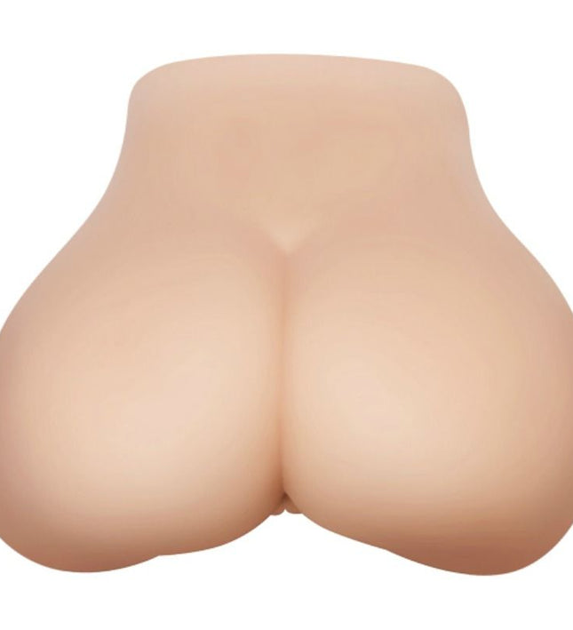 CRAZY BULL - REALISTIC VAGINA AND ANUS WITH VIBRATION POSITION 4