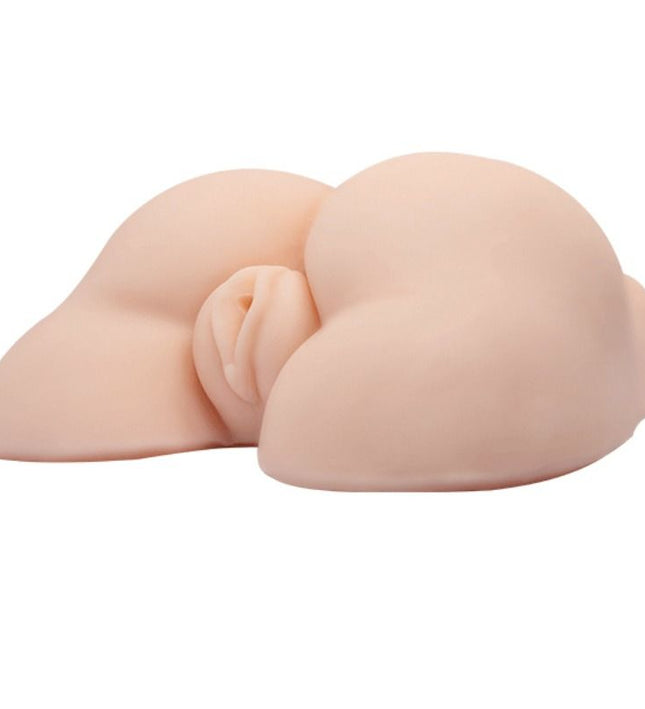 CRAZY BULL - REALISTIC VAGINA AND ANUS WITH VIBRATION POSITION 5