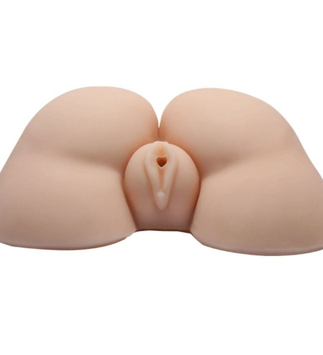 CRAZY BULL - REALISTIC VAGINA AND ANUS WITH VIBRATION POSITION 5