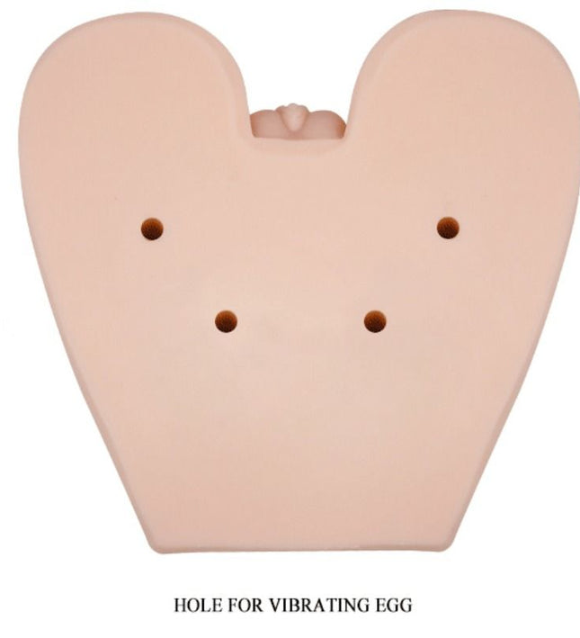 CRAZY BULL - REALISTIC VAGINA AND ANUS WITH VIBRATION POSITION 5