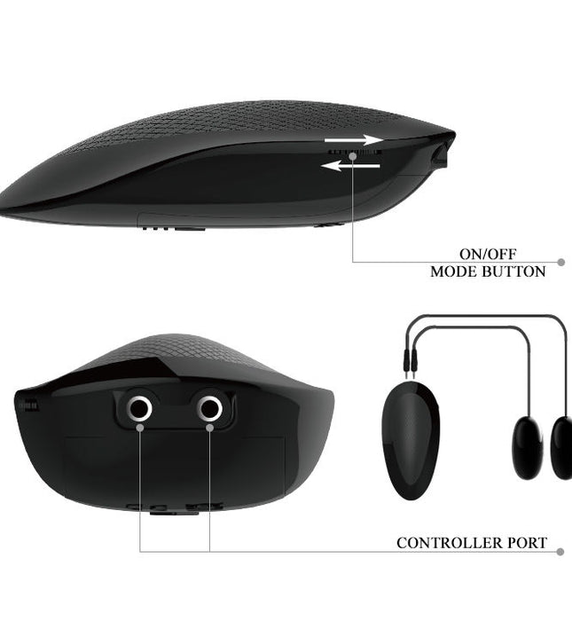 CRAZY BULL - REALISTIC VAGINA AND ANUS WITH VIBRATION POSITION 5