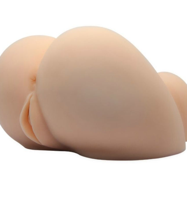 CRAZY BULL - REALISTIC VAGINA AND ANUS WITH VIBRATION POSITION 6