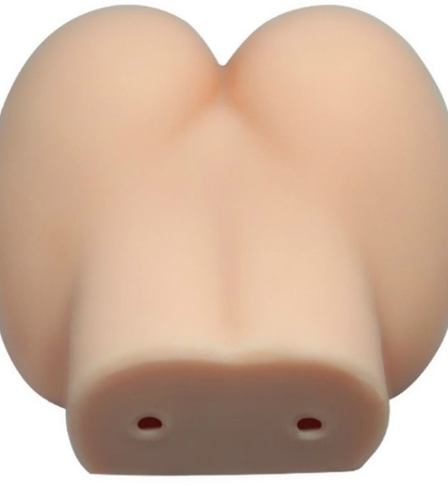 CRAZY BULL - REALISTIC VAGINA AND ANUS WITH VIBRATION POSITION 6