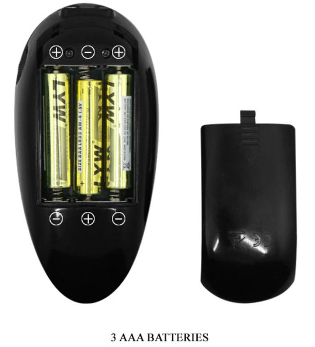 CRAZY BULL - REALISTIC VAGINA AND ANUS WITH VIBRATION POSITION 6