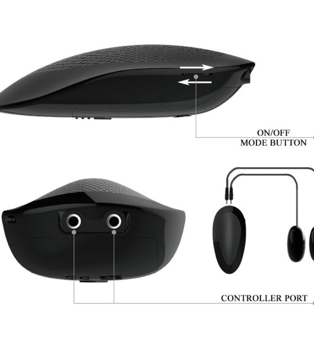 CRAZY BULL - REALISTIC VAGINA AND ANUS WITH VIBRATION POSITION 6