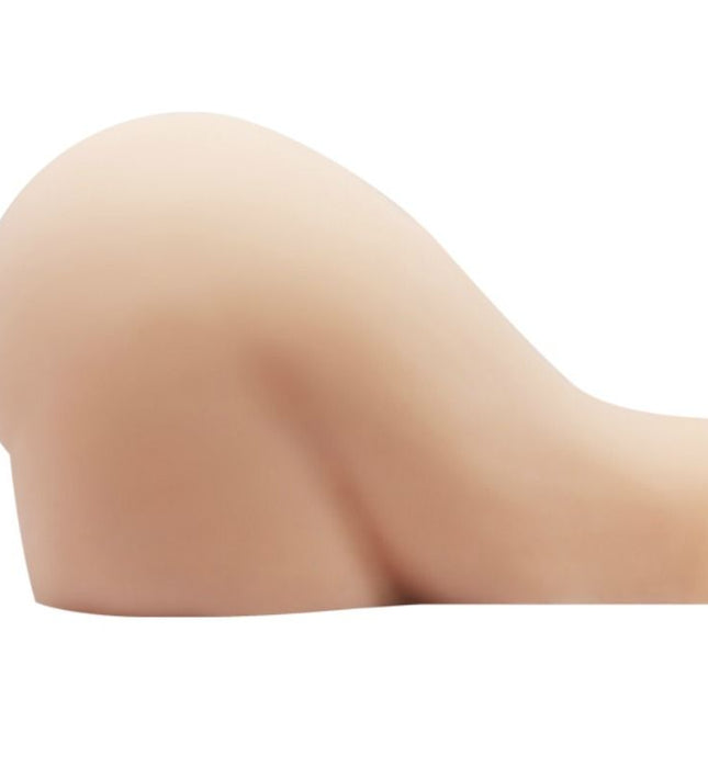 CRAZY BULL - REALISTIC VAGINA AND ANUS WITH VIBRATION POSITION 8