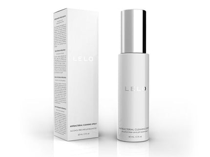 LELO ANTIBACTERIAL CLEANING SPRAY 60 ML