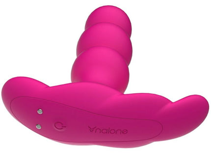 NALONE - PEARL ANAL VIBRATOR REMOTE CONTROL BLACK