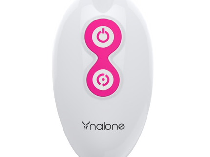 NALONE - PEARL ANAL VIBRATOR REMOTE CONTROL BLACK