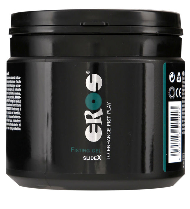 EROS - FISTING ANAL GEL SLIDEX 500 ML