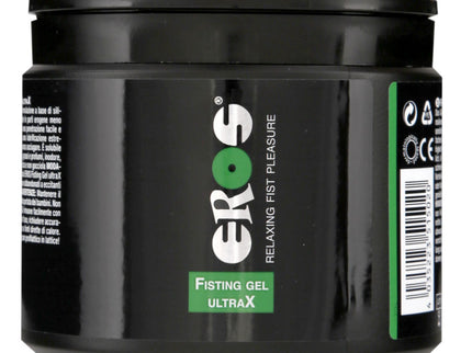 EROS - FISTING GEL ULTRAX 500 ML