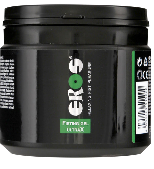 EROS - FISTING GEL ULTRAX 500 ML