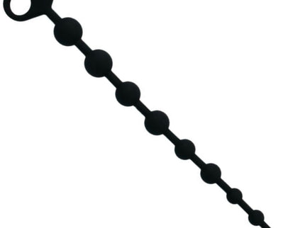 INTENSE - JAIDEN ANAL BEADS BLACK