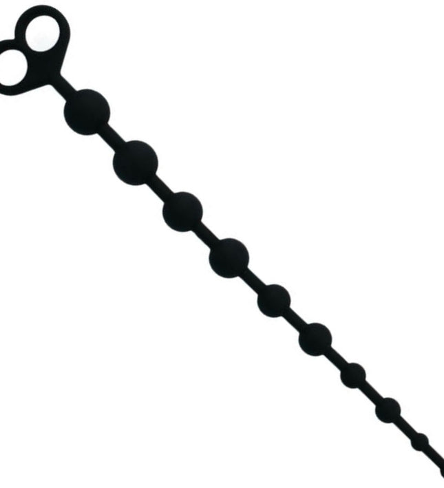 INTENSE - JAIDEN ANAL BEADS BLACK