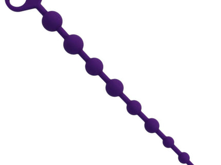 INTENSE - JAIDEN ANAL BEADS LILAC