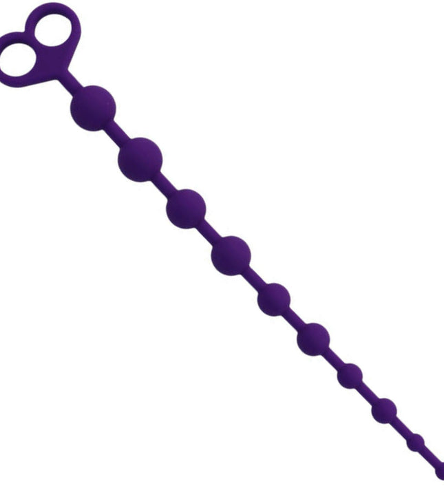 INTENSE - JAIDEN ANAL BEADS LILAC