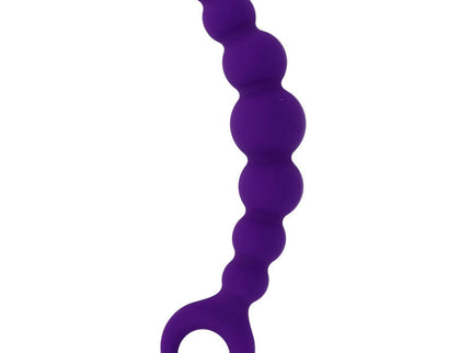 INTENSE - ANAL BEADS MAX LILAC