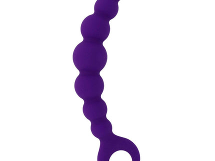 INTENSE - ANAL BEADS MAX LILAC