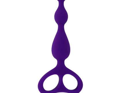 INTENSE - DANTI ANAL LILAC