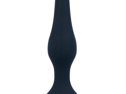 INTENSE - ANAL LEVEL 3 12.5CM BLACK