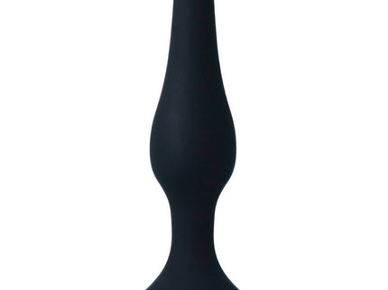 INTENSE - ANAL LEVEL 4 15.5CM BLACK