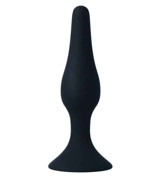 INTENSE - ANAL LEVEL 4 15.5CM BLACK