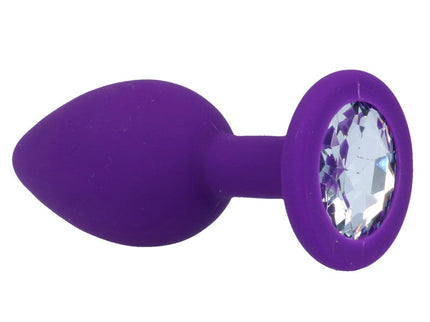 INTENSE - SHELKI S PLUG ANAL LILAC