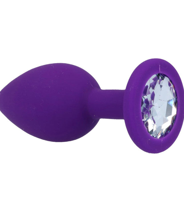 INTENSE - SHELKI S PLUG ANAL LILAC