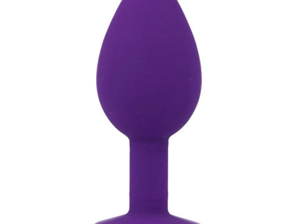 INTENSE - SHELKI S PLUG ANAL LILAC