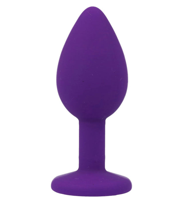 INTENSE - SHELKI S PLUG ANAL LILAC