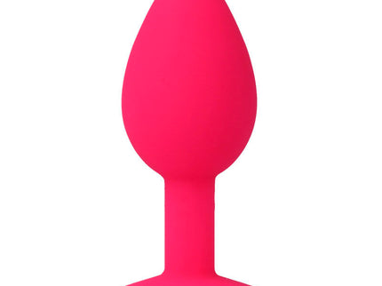 INTENSE - SHELKI S PLUG ANAL FUCHSIA
