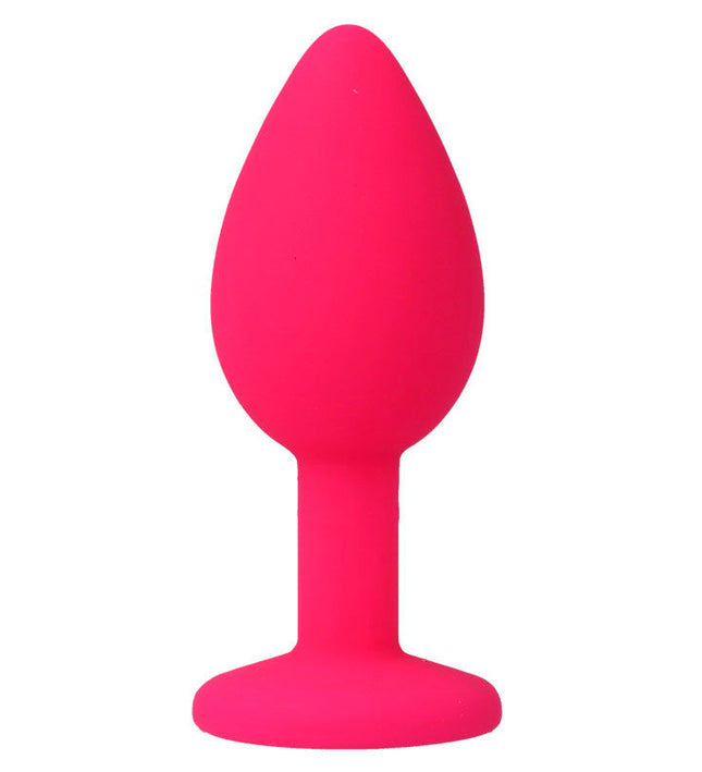 INTENSE - SHELKI S PLUG ANAL FUCHSIA