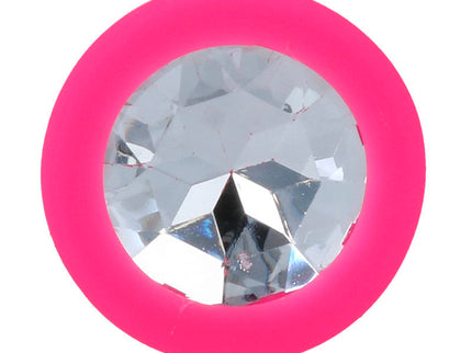 INTENSE - SHELKI S PLUG ANAL FUCHSIA