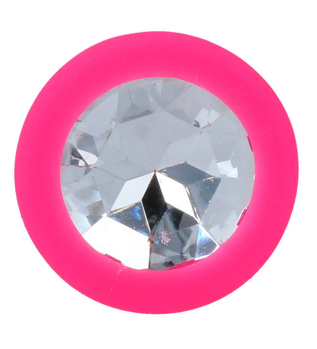 INTENSE - SHELKI S PLUG ANAL FUCHSIA