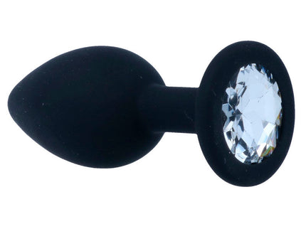 INTENSE - SHELKI S PLUG ANAL BLACK