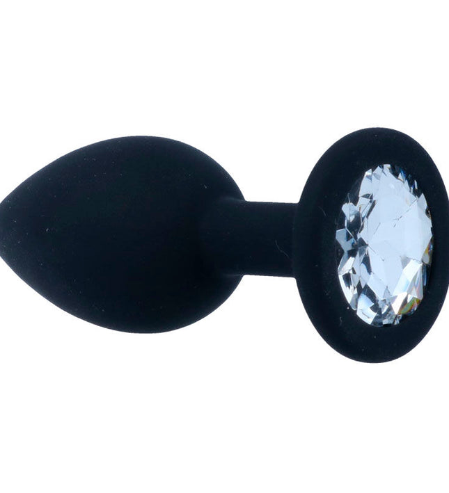 INTENSE - SHELKI S PLUG ANAL BLACK