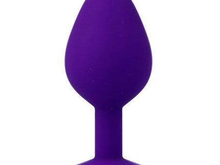 INTENSE - SHELKI M ANAL PLUG LILAC