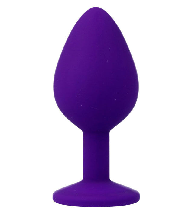 INTENSE - SHELKI M ANAL PLUG LILAC