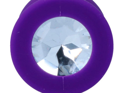 INTENSE - SHELKI M ANAL PLUG LILAC