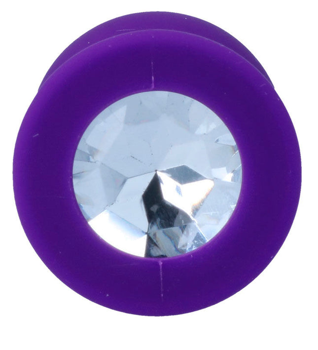 INTENSE - SHELKI M ANAL PLUG LILAC