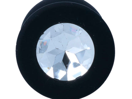 INTENSE - SHELKI M ANAL PLUG BLACK