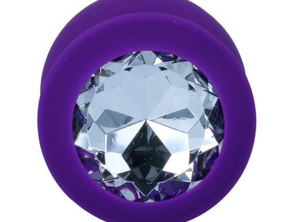 INTENSE - SHELKI L PLUG ANAL LILAC