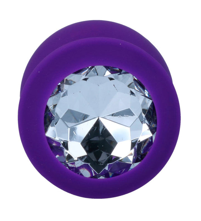 INTENSE - SHELKI L PLUG ANAL LILAC